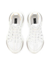 Mixed-material Airmaster sneakers - | Dolce & Gabbana