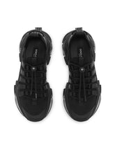 Mixed-material Airmaster sneakers - | Dolce & Gabbana