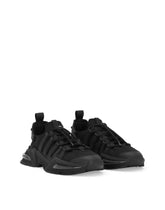 Mixed-material Airmaster sneakers - | Dolce & Gabbana