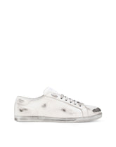 Saint Tropez deerskin sneakers - | Dolce & Gabbana