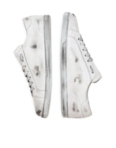 Saint Tropez deerskin sneakers - | Dolce & Gabbana