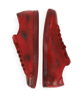 Saint Tropez deerskin sneakers - | Dolce & Gabbana