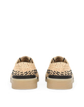Macramé raffia New Roma sneakers - | Dolce & Gabbana