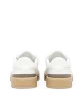 Calfskin New Roma sneakers - | Dolce & Gabbana