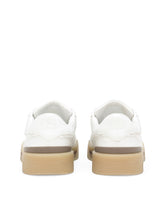 Calfskin New Roma sneakers - | Dolce & Gabbana