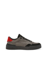 Goatskin New Roma sneakers - | Dolce & Gabbana