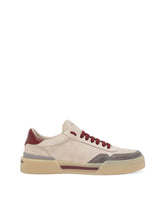Suede New Roma sneakers - | Dolce & Gabbana