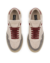 Suede New Roma sneakers - | Dolce & Gabbana