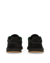 Suede DG Runner sneakers - | Dolce & Gabbana