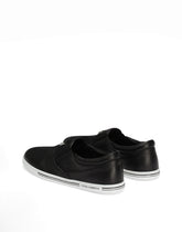 Saint Tropez deerskin sneakers - | Dolce & Gabbana