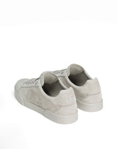 Calfskin Strobel Portofino Light sneakers - | Dolce & Gabbana