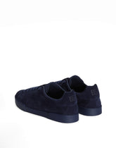 Portofino Light Strobel Sneaker in Calfskin Leather - | Dolce & Gabbana