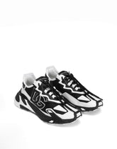 Day faster sneakers in fabric - | Dolce & Gabbana
