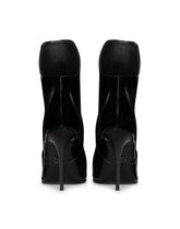 Patent leather ankle boots - | Dolce & Gabbana