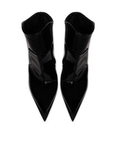 Patent leather ankle boots - | Dolce & Gabbana