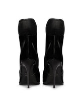 Patent leather ankle boots - | Dolce & Gabbana