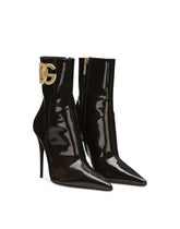 Calfskin ankle boots - | Dolce & Gabbana