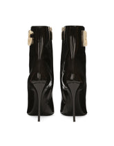 Calfskin ankle boots - | Dolce & Gabbana