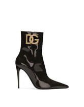 Calfskin ankle boots - | Dolce & Gabbana