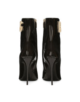 Calfskin ankle boots - | Dolce & Gabbana
