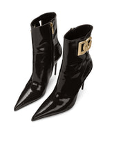 Calfskin ankle boots - | Dolce & Gabbana