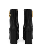 Nappa leather ankle boots - | Dolce & Gabbana