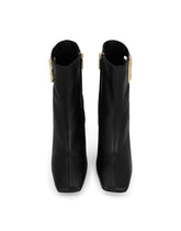 Nappa leather ankle boots - | Dolce & Gabbana