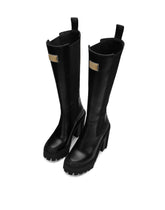 Calfskin boots - | Dolce & Gabbana