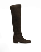 Suede boots - | Dolce & Gabbana