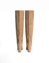 Suede boots - | Dolce & Gabbana