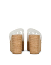 Calfskin wedge - | Dolce & Gabbana