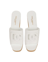 Calfskin wedge - | Dolce & Gabbana