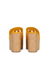 Calfskin wedge - | Dolce & Gabbana