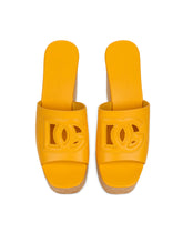 Calfskin wedge - | Dolce & Gabbana