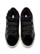 Patent leather Portofino sneakers - | Dolce & Gabbana