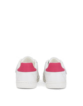 Dolce & Gabbana Sneakers Portofino In Solid-Coloured Calf Leather - | Dolce & Gabbana