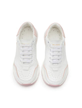 Daymaster sneakers in multicolored nappa calfskin - | Dolce & Gabbana