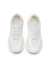 Daymaster sneakers in multicolored nappa calfskin - | Dolce & Gabbana