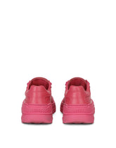 Calfskin Daymaster sneakers - | Dolce & Gabbana