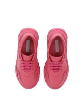 Calfskin Daymaster sneakers - | Dolce & Gabbana