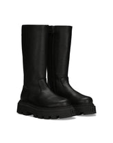 Calfskin boots - | Dolce & Gabbana