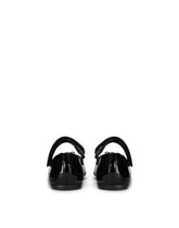 Patent leather Mary Jane ballet flats - | Dolce & Gabbana