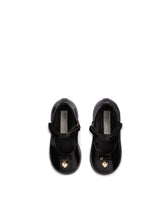 Patent leather Mary Jane ballet flats - | Dolce & Gabbana