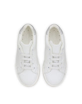 SNEAKERS IN LEATHER - | Dolce & Gabbana