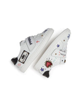 Leather sneakers - | Dolce & Gabbana