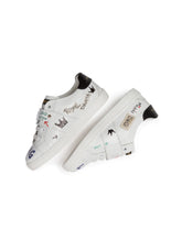 Leather sneakers - | Dolce & Gabbana