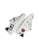 Leather sneakers - | Dolce & Gabbana