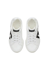 Portofino Light sneakers with DG logo - | Dolce & Gabbana