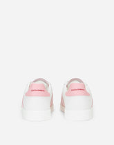 Portofino light sneakers with elastic rubber logo - | Dolce & Gabbana