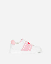 Portofino light sneakers with elastic rubber logo - | Dolce & Gabbana
